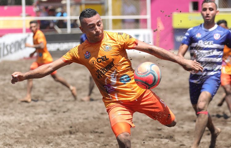 Rafael Rizo será el gran ausente en la jornada de cierre por el grupo A. Foto: Diario El Salvador