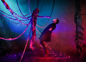 Se verán «Stranger Things» en la próxima feria de Terror de CIFCO 3:33