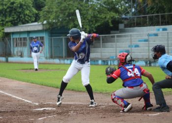 Nacionales se quedó con el tercer juego de la final