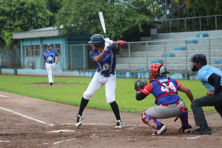 Victoria de Nacionales sobre Agabeisi, en el tercer juego de la serie final de la Liga de Prospectos 2022. Fotos/FEDEBEIS
