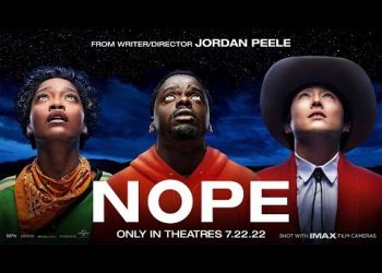 «Nope» a la cabeza de la taquilla en América del Norte