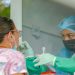 Ministerio de Salud realiza pruebas para detectar casos de COVID-19 en La Paz, San Salvador y San Miguel