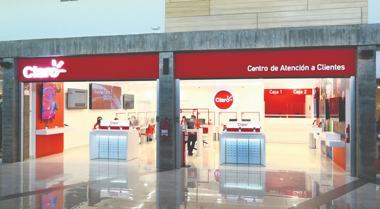 Claro expande sus servicios y centros de atención en San Miguel Diario El Salvador