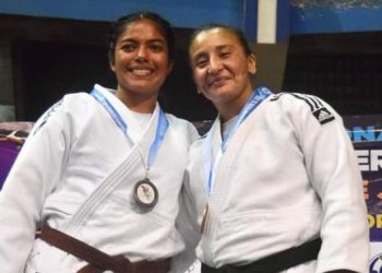 Judocas salvadoreños ganaron cuatro oros en el Campeonato Centroamericano Mayor