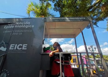 El Ministerio de Salud desarrolla tamizajes comunitarios en Sonsonate, San Salvador y Cuscatlán