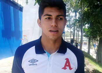 Alianza y Chicago Fire alcanzaron acuerdo por Harold Osorio