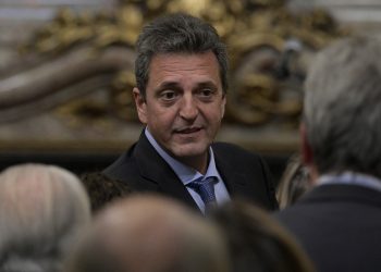 Sergio Massa es el nuevo ministro de Economía, Producción y Agricultura de Argentina