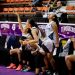 Selección femenina de baloncesto de El Salvador dio golpe de autoridad