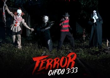 ¡Se avecina! Terror CIFCO 3:33 cuenta sus días para atemorizar a los más valientes