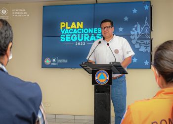 Sistema de Protección Civil se encuentra desplegado a escala nacional para brindar mayor seguridad a las familias en vacaciones agostinas