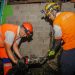 Protección Civil  verifica sistemas de drenajes en diferentes sectores de El Salvador para prevenir posibles inundaciones