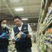 Defensoría del Consumidor verifica precios de productos de la canasta básica alimentaria en vacaciones