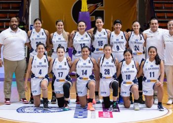 Selección femenina de baloncesto clasificó al Centrobasquet 2022