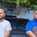 Detienen a sujetos que amenazaron con pistola a dos personas que se transportaban en una motocicleta en Apopa