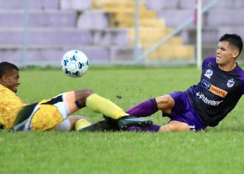 Alacranes se acostumbra a definir los partidos sobre el final en la Liga Nacional de Fútbol