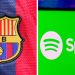 El Barcelona inicia su camino con Spotify como nuevo patrocinador principal