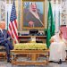 Biden: EE. UU. no se alejará de Medio Oriente