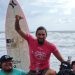 Bryan Pérez fue el mejor surfista en Costa Rica