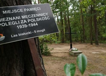 Descubren en Polonia restos de 8,000 víctimas del terror nazi