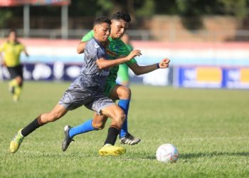 San Miguel FC se llevó el duelo de vecinos ante CD Usulután en la Liga Nacional de Fútbol