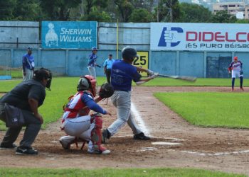 Nacionales igualó la final de la Liga de Prospectos