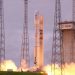 El cohete europeo Vega-C despega por primera vez