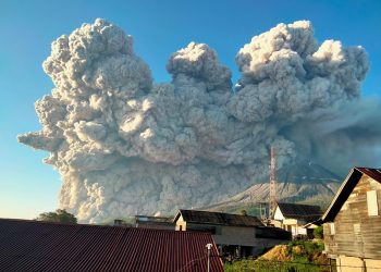 Investigadores pronostican erupciones volcánicas utilizando datos satelitales