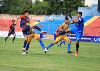 Atlético La Unión empató con Santa Ana Municipal y se robó un punto del Quiteño