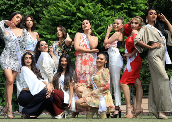 La corona de Miss El Salvador está vacante