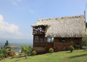 Sacacoyo, descanso y vistas espectaculares