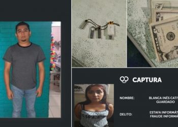 Delincuentes que estafaban hasta con $4,000 por medio de WhatsApp son capturados