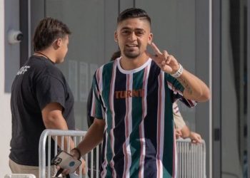 Jairo Henríquez debutó con gol en la USL