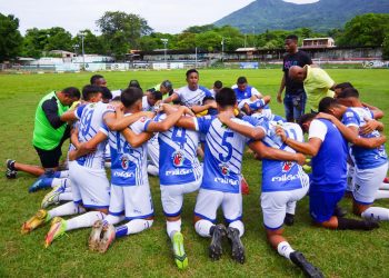 Jocoro abrió con triunfo el Apertura 2022 sobre Atlético Marte