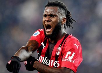 El Barcelona oficializa el fichaje de Kessié hasta 2026