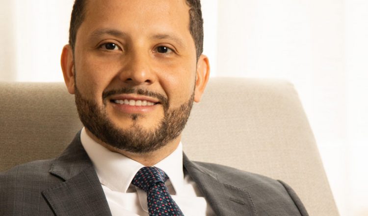 Francisco Millan, Mastercard Country Manager Guatemala, Honduras & El Salvador