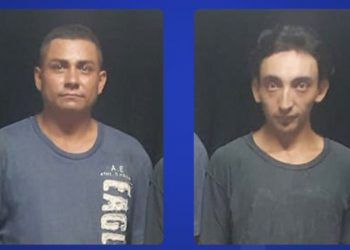 Pandilleros que se enfrentaron con policías en Sonsonate son capturados