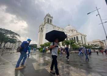 En julio se espera una reducción de lluvias en el país debido al desarrollo de una canícula