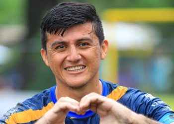 Las profesiones de Darwin Álvarez, capitán de El Tamarindo en la Liga de Fútbol Playa