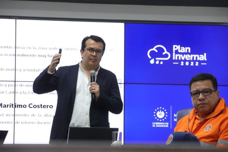 Foto Diario El Salvador / Edison González