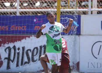 Volvió la magia de Frank Velásquez a la Liga de Fútbol Playa