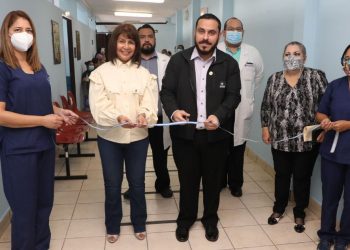 El Instituto Salvadoreño de Rehabilitación Integral inaugura cinco nuevos servicios