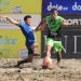 Garita, la Barra, UES y Apulo Ilopango ya esperan rivales para los cuartos de final de la Liga de Fútbol Playa