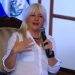 Alfa Karina motiva a jóvenes a no renunciar a sus sueños