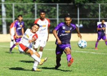 Vibrante juego ofrecieron Cabañas FC y Alacranes