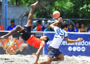 El Espino le salió respondón a La Pirraya, pero no pudo amargarle la jornada en la Liga de Fútbol Playa