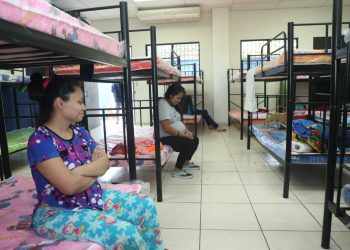Los albergues están brindando ayuda integral a los afectados por las lluvias