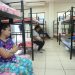 Los albergues están brindando ayuda integral a los afectados por las lluvias