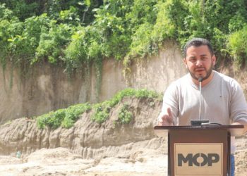 Obras en la colonia El Matazano, Soyapango, permitirán disminuir el 50 % de las inundaciones