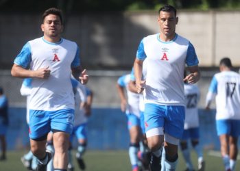 Juan Camilo Delgado, delantero de Alianza: «Fito Zelaya es un ídolo en el club y sé que al lado suyo voy a aprender muchas cosas»