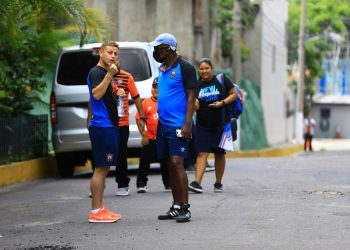 Debido a la suspensión de las designaciones arbitrales por parte de la Fesfut, no se jugaron los partidos de este domingo en la primera división